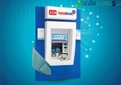 Ảnh Cây ATM ngân hàng Công Thương VietinBank PGD Tam Dương 1