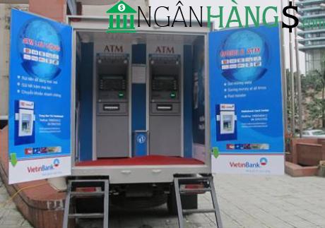 Ảnh Cây ATM ngân hàng Công Thương VietinBank Hoà Bình 1