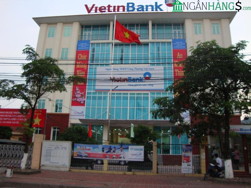 Ảnh Cây ATM ngân hàng Công Thương VietinBank ĐGD Kỳ Anh 1