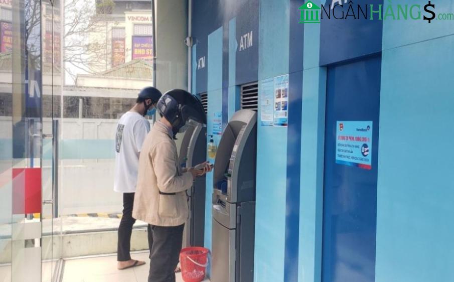 Ảnh Cây ATM ngân hàng Công Thương VietinBank PGD Ba Đồn 1