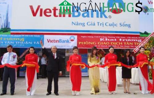 Ảnh Cây ATM ngân hàng Công Thương VietinBank Trường Đại học Quảng Bình 1