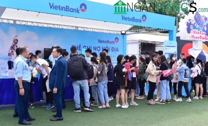 Ảnh Cây ATM ngân hàng Công Thương VietinBank Trụ Sở  Quảng Bình 1