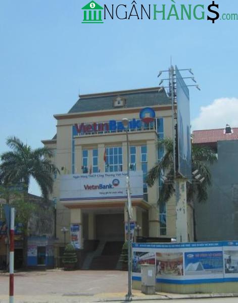 Ảnh Cây ATM ngân hàng Công Thương VietinBank Công ty Quản lý Đường sắt Quảng Bình 1