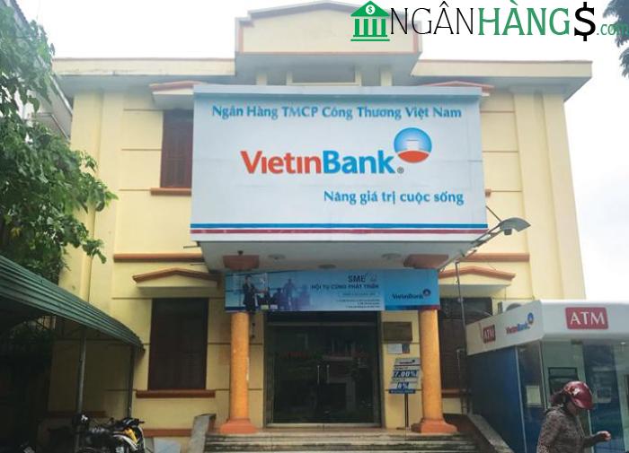 Ảnh Cây ATM ngân hàng Công Thương VietinBank Phòng giao dịch Khe Sanh 1