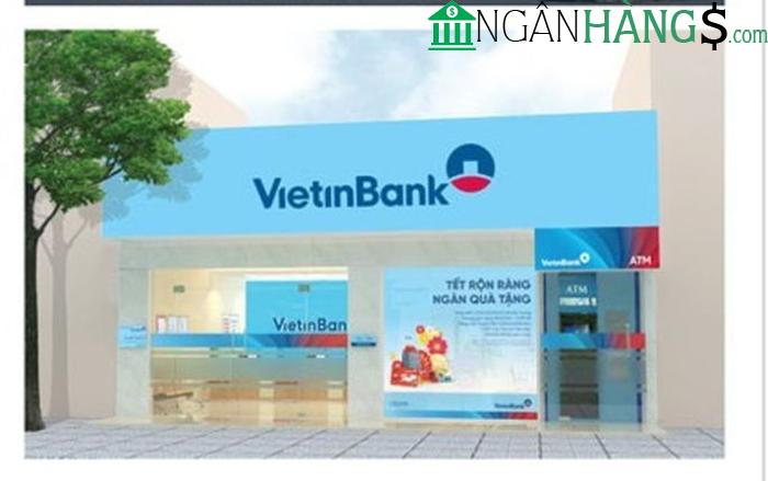 Ảnh Cây ATM ngân hàng Công Thương VietinBank PGD Châu Phú Lao Bảo 1