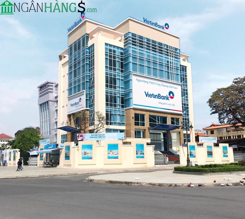 Ảnh Cây ATM ngân hàng Công Thương VietinBank PGD Ba Tri 1