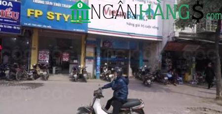 Ảnh Cây ATM ngân hàng Công Thương VietinBank Siêu thị Vĩnh Phát 1