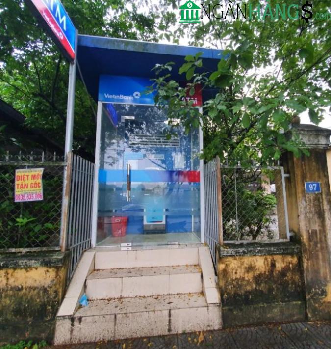 Ảnh Cây ATM ngân hàng Công Thương VietinBank Trung tâm thương mại Lào - Thái Lan 1