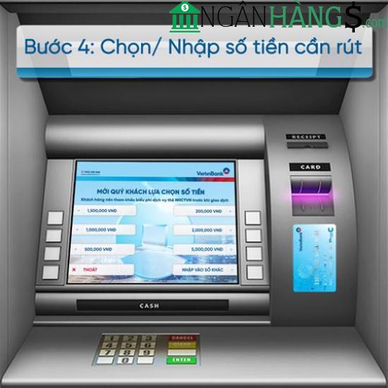 Ảnh Cây ATM ngân hàng Công Thương VietinBank Công ty TNHH Minh Anh 1