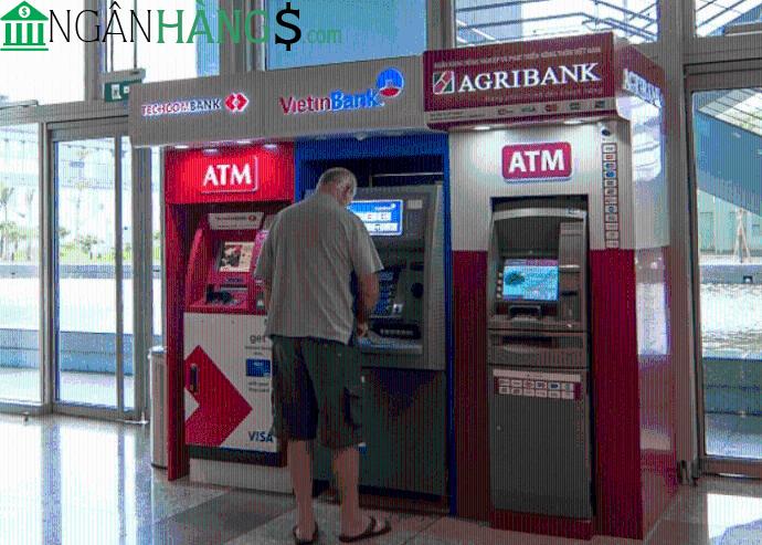 Ảnh Cây ATM ngân hàng Công Thương VietinBank Bưu điện huyện Tuy An 1