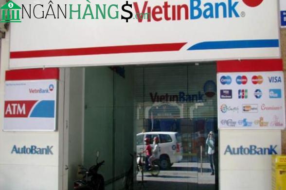 Ảnh Cây ATM ngân hàng Công Thương VietinBank Chi nhánh Lào Cai 1