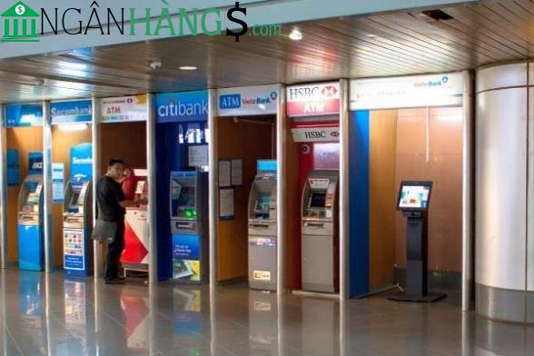 Ảnh Cây ATM ngân hàng Công Thương VietinBank PGD Kim Tân 1