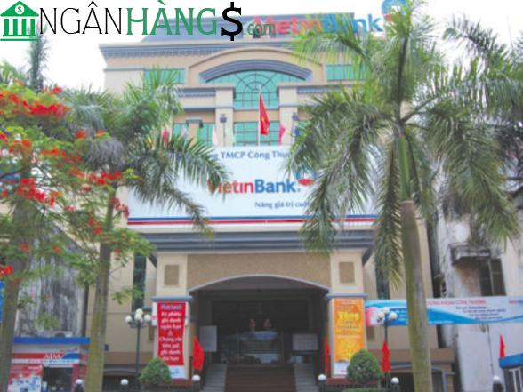 Ảnh Cây ATM ngân hàng Công Thương VietinBank Trụ sở công an tỉnh Lào Cai 1