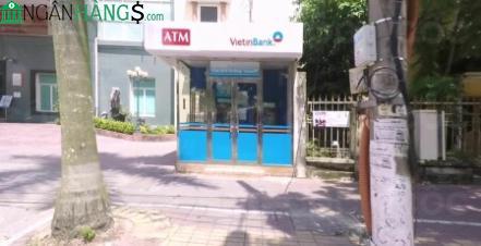 Ảnh Cây ATM ngân hàng Công Thương VietinBank PGD Sa Pa 1
