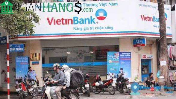 Ảnh Cây ATM ngân hàng Công Thương VietinBank Công ty gang thép Lào Cai 1