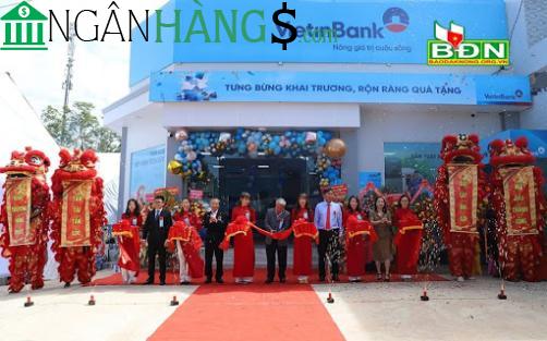 Ảnh Cây ATM ngân hàng Công Thương VietinBank Chi nhánh  Lai Châu 1