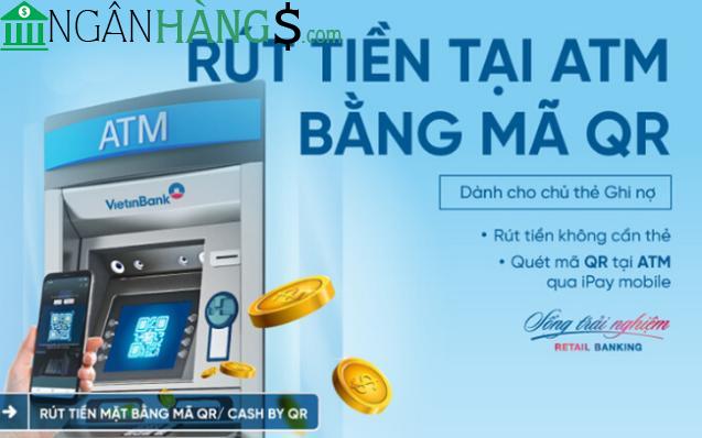 Ảnh Cây ATM ngân hàng Công Thương VietinBank PGD Than Uyên 1