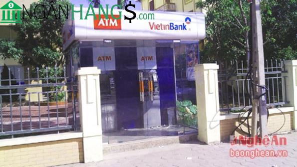 Ảnh Cây ATM ngân hàng Công Thương VietinBank Số 43 - Đường Võ Nguyên Giáp 1