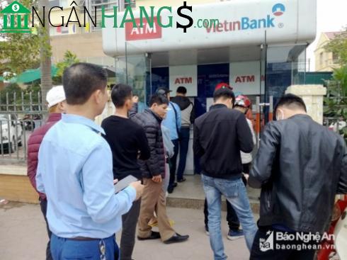 Ảnh Cây ATM ngân hàng Công Thương VietinBank 181 Trần Đăng Ninh 1