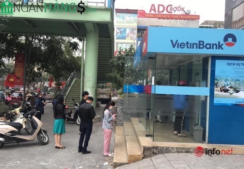 Ảnh Cây ATM ngân hàng Công Thương VietinBank Cục Hải quan Lạng Sơn 1