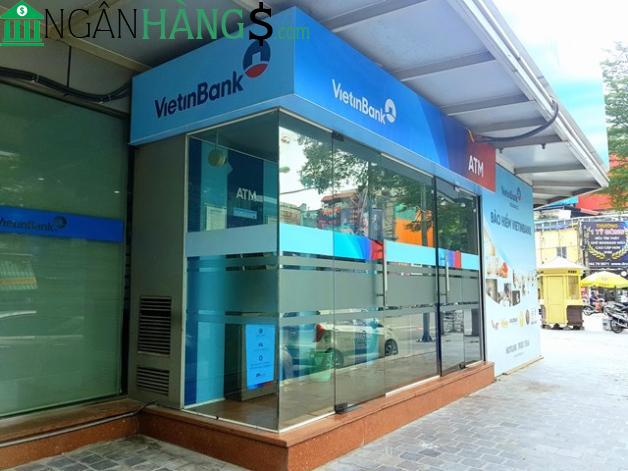 Ảnh Cây ATM ngân hàng Công Thương VietinBank Chi Cục Thống Kê 1