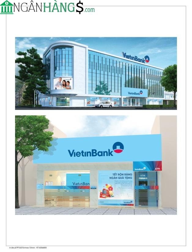 Ảnh Cây ATM ngân hàng Công Thương VietinBank Kho bạc huyện Lộc Bình 1