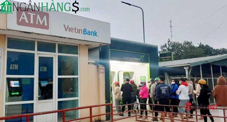 Ảnh Cây ATM ngân hàng Công Thương VietinBank Số 93, Nguyễn Lương Bằng 1