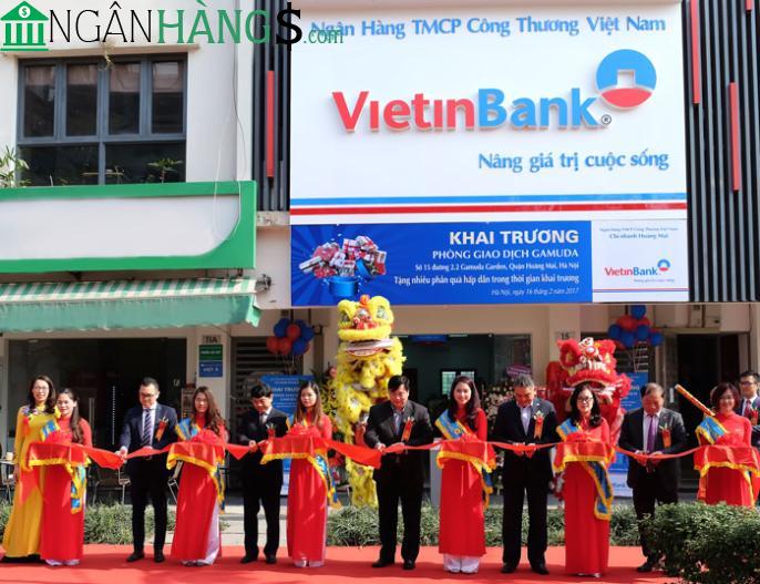 Ảnh Cây ATM ngân hàng Công Thương VietinBank PGD Chiềng Lề 1