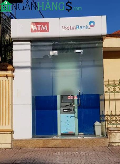 Ảnh Cây ATM ngân hàng Công Thương VietinBank SN 268, Đường Lê Duẩn 1