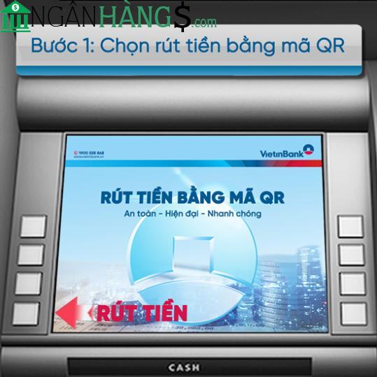 Ảnh Cây ATM ngân hàng Công Thương VietinBank Chi nhánh Cao Bằng 1