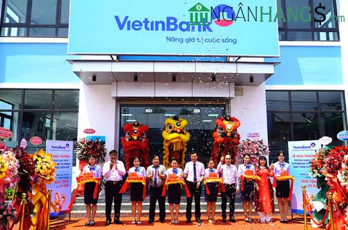 Ảnh Ngân hàng Công Thương VietinBank Phòng giao dịch Phú Lộc 1