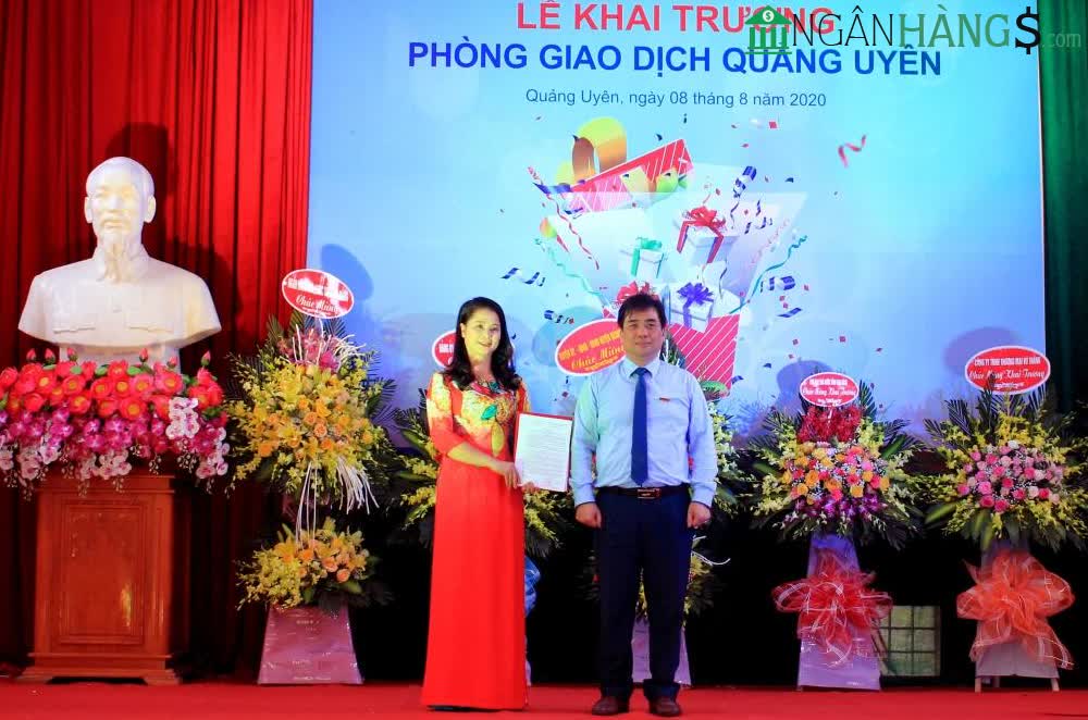 Ảnh Ngân hàng Công Thương VietinBank Phòng giao dịch Quảng Uyên 1