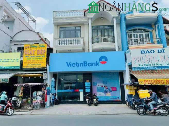 Ảnh Ngân hàng Công Thương VietinBank Phòng giao dịch Tân Hương 1