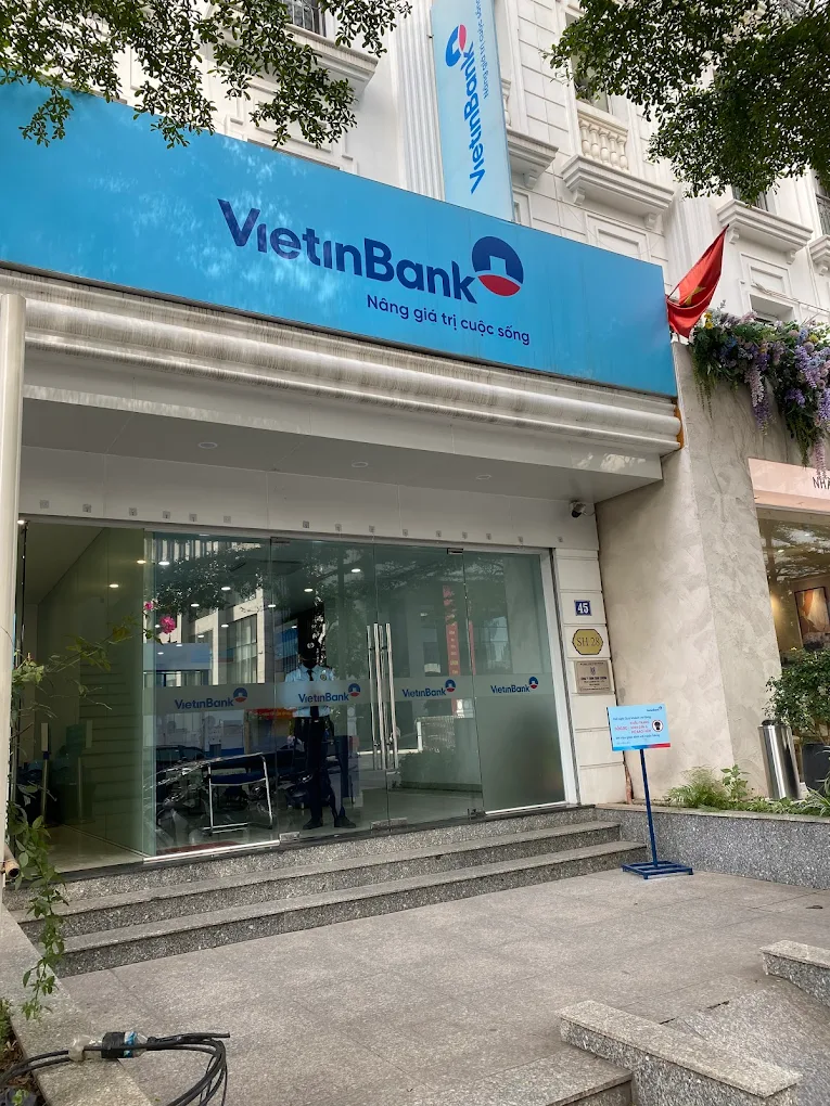 Ảnh Ngân hàng Công Thương VietinBank Phòng Giao dịch Nguyễn Chánh 1