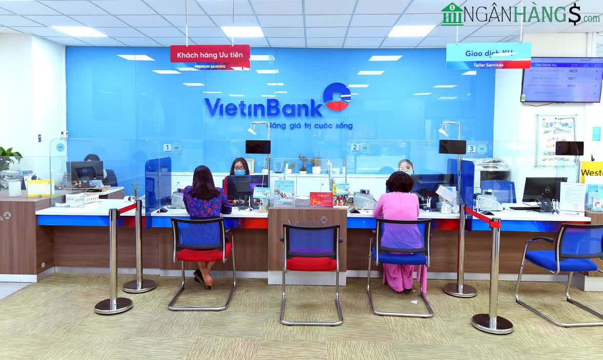 Ảnh Ngân hàng Công Thương VietinBank Phòng Giao dịch Thường Tín 1