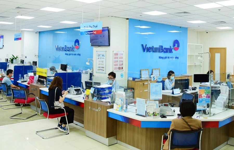 Ảnh Ngân hàng Công Thương VietinBank Phòng Giao dịch Lộc Ninh 1