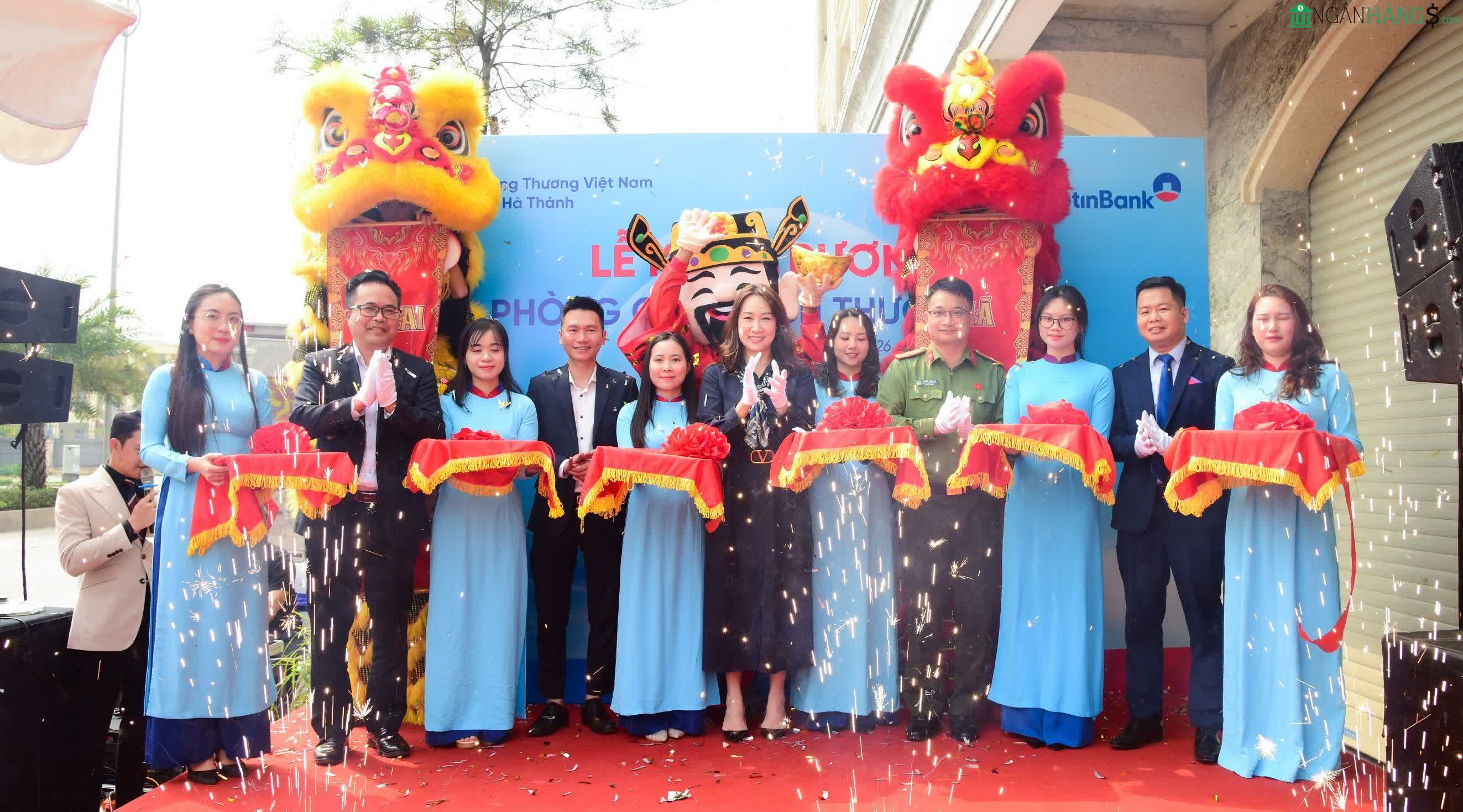 Ảnh Ngân hàng Công Thương VietinBank Phòng giao dịch Thường Tín 1