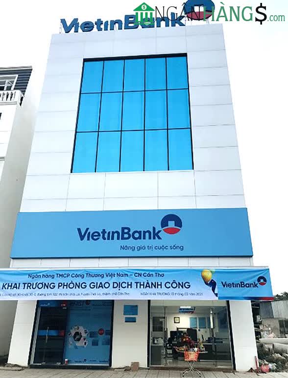 Ảnh Ngân hàng Công Thương VietinBank Phòng giao dịch Thành Công 1