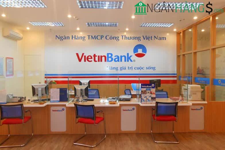Ảnh Ngân hàng Công Thương VietinBank PGD Cờ Đỏ 1