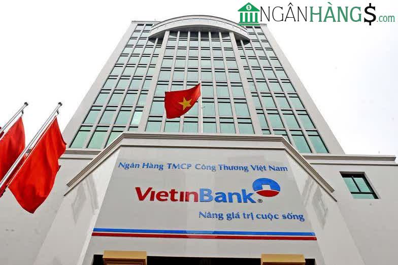 Ảnh Cây ATM ngân hàng Công Thương VietinBank Phòng giao dịch Hữu Lũng 1