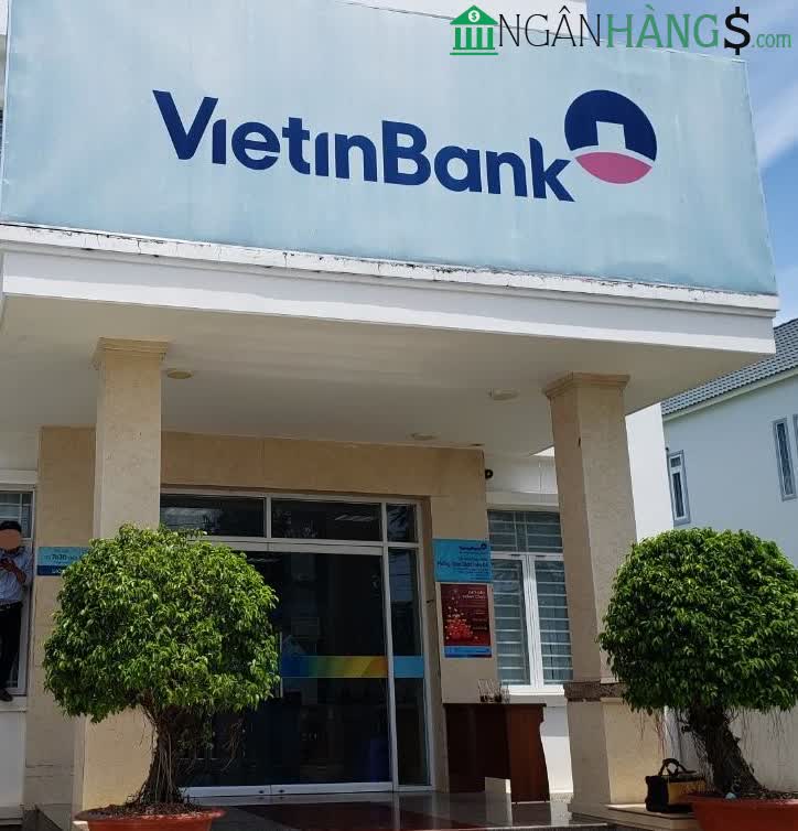 Ảnh Ngân hàng Công Thương VietinBank Phòng Giao dịch Trần Đề 1