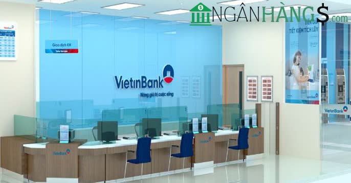Ảnh Ngân hàng Công Thương VietinBank Phòng Giao dịch Văn Phú 1