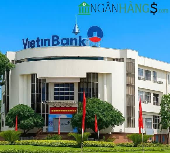 Ảnh Ngân hàng Công Thương VietinBank Phòng giao dịch Phạm Văn Đồng 1