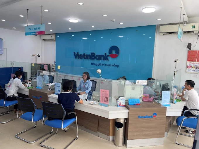 Ảnh Ngân hàng Công Thương VietinBank PGD An Khánh 1