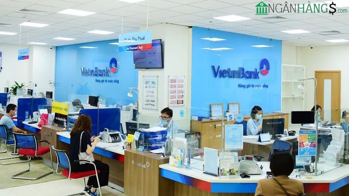Ảnh Ngân hàng Công Thương VietinBank Phòng giao dịch Diễn Đồng 1