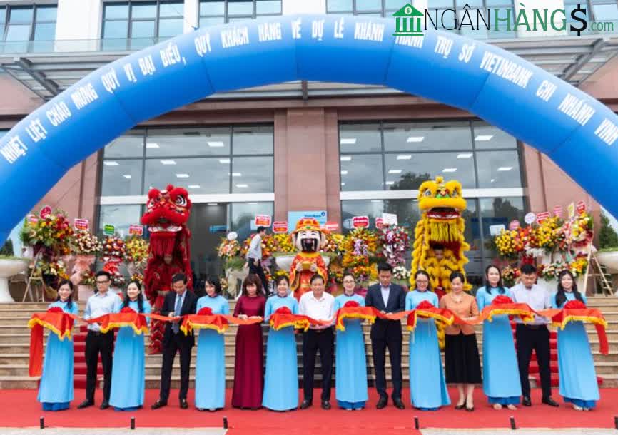 Ảnh Ngân hàng Công Thương VietinBank Chi nhánh Vinh 1
